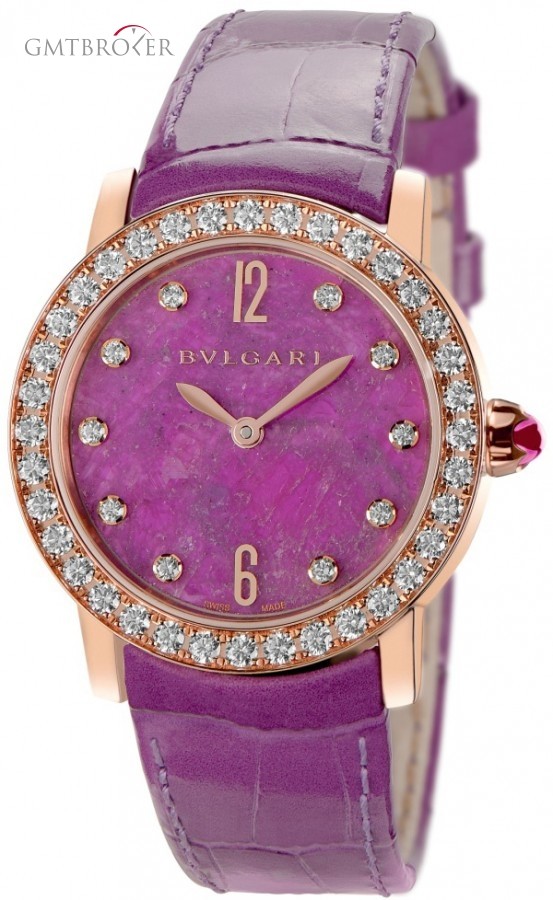 Bulgari Bblp33rgdl10  BVLGARI BVLGARI Automatic 33mm Ladie bblp33rgdl/10 253431