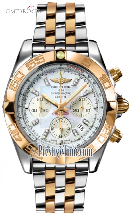Breitling CB011012a698-tt  Chronomat B01 Mens Watch CB011012/a698-tt 154919