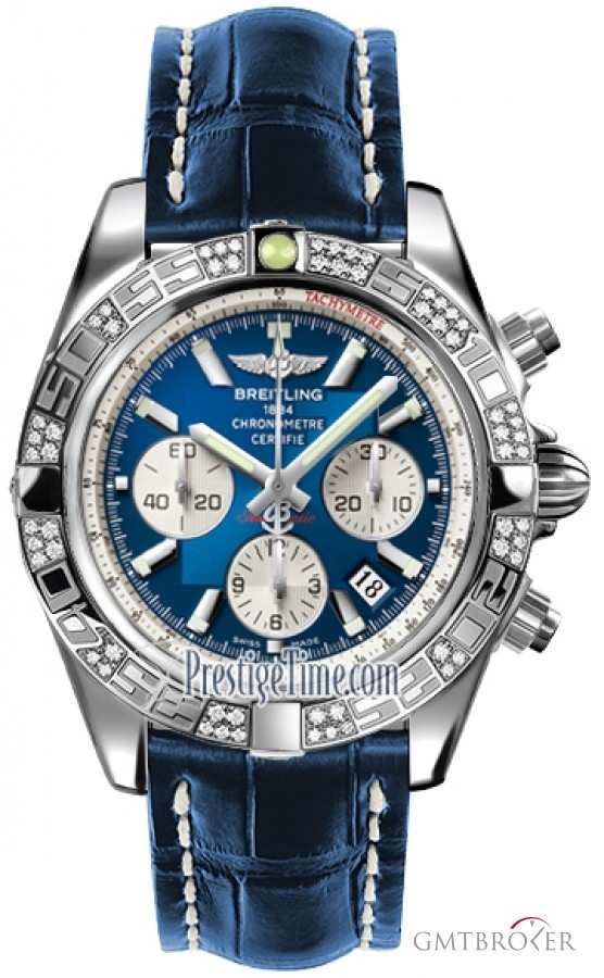 Breitling Ab0110aac788-3cd  Chronomat 44 Mens Watch ab0110aa/c788-3cd 183637