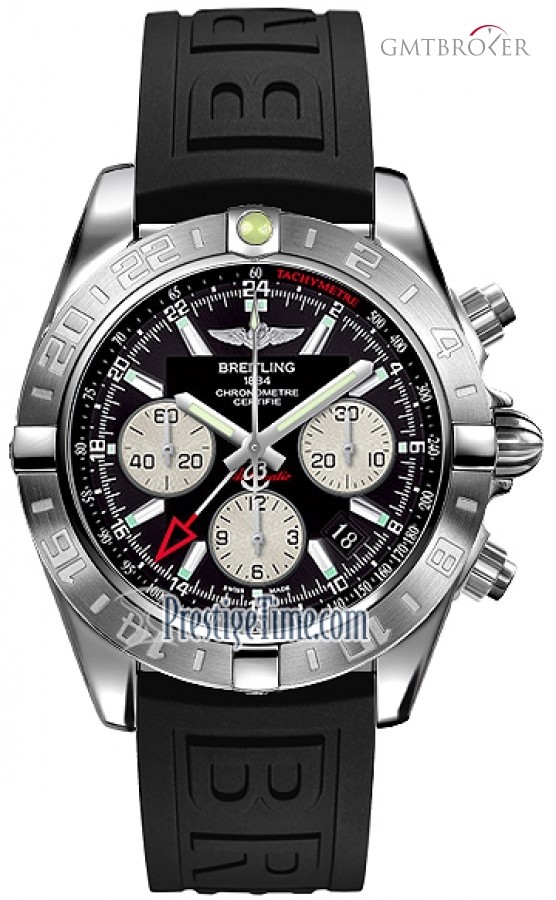 Breitling Ab042011bb56-1pro3t  Chronomat 44 GMT Mens Watch ab042011/bb56-1pro3t 200475