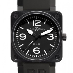 Bell & Ross BR01-92 Carbon Bell  Ross BR01-92 Automatic 46mm M BR01-92Carbon 153951