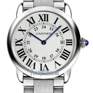 Cartier W6701005  Ronde Solo Quartz 36mm Ladies Watch w6701005 156167