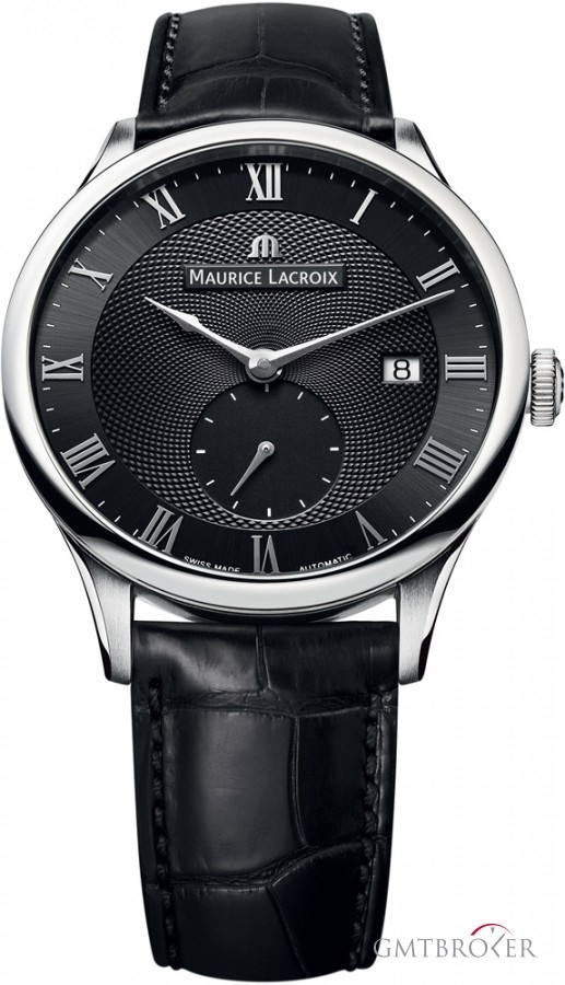 Maurice Lacroix Mp6907-ss001-310  Masterpiece Small Second Mens Wa mp6907-ss001-310 204525