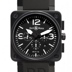 Bell & Ross BR01-94 Carbon Bell  Ross BR01-94 Chronograph 46mm BR01-94Carbon 153991