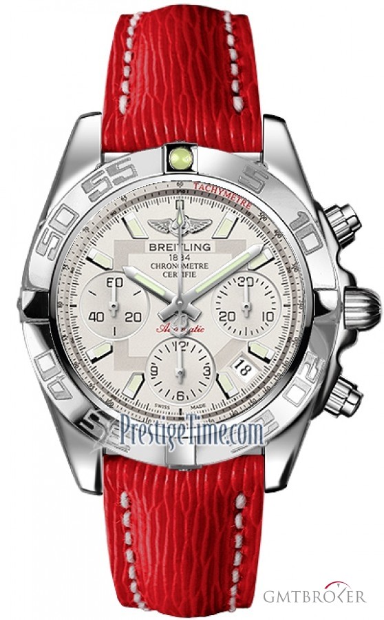 Breitling Ab014012g711-6lts  Chronomat 41 Mens Watch ab014012/g711-6lts 191019