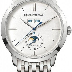 Girard Perregaux 49535-53-152-53a  Classique Elegance 1966 Full Cal 49535-53-152-53a 403815