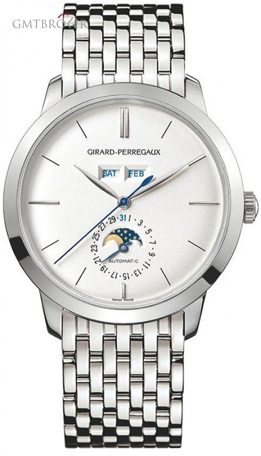 Girard Perregaux 49535-53-152-53a  Classique Elegance 1966 Full Cal 49535-53-152-53a 403815