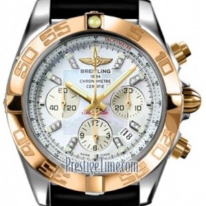 Breitling CB011012a698-1pro2d  Chronomat 44 Mens Watch CB011012/a698-1pro2d 249753