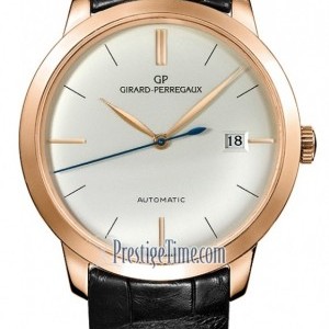 Girard Perregaux 49525-52-131-bk6a  Classique Elegance Automatic 19 49525-52-131-bk6a 160421