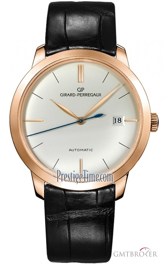 Girard Perregaux 49525-52-131-bk6a  Classique Elegance Automatic 19 49525-52-131-bk6a 160421