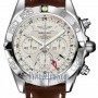 Breitling Ab041012g719-2lt  Chronomat GMT Mens Watch