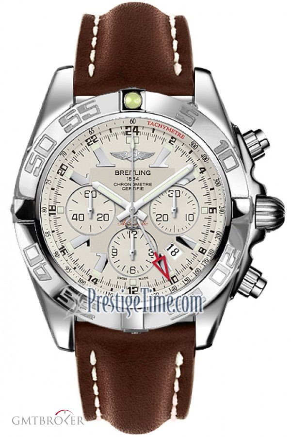 Breitling Ab041012g719-2lt  Chronomat GMT Mens Watch ab041012/g719-2lt 176341