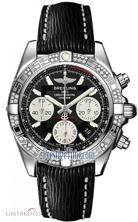 Breitling Ab0140aaba52-1lts  Chronomat 41 Mens Watch ab0140aa/ba52-1lts 191027