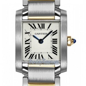 Cartier W51007q4  Tank Francaise Ladies Watch w51007q4 266457