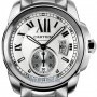 Cartier W7100015  Calibre de  Mens Watch