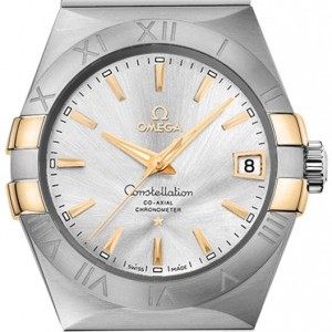 Omega 12320382102005  Constellation Co-Axial Automatic 3 123.20.38.21.02.005 254357