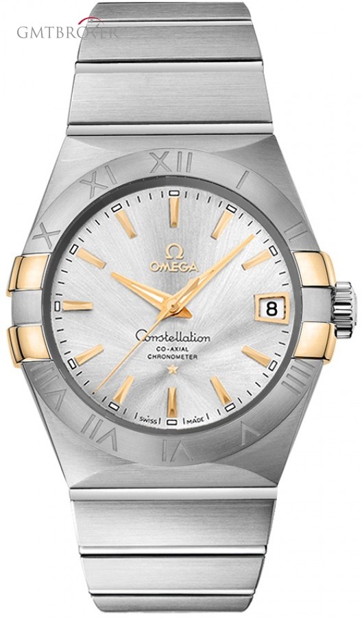 Omega 12320382102005  Constellation Co-Axial Automatic 3 123.20.38.21.02.005 254357
