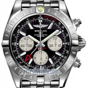 Breitling Ab042011bb56-ss  Chronomat 44 GMT Mens Watch ab042011/bb56-ss 185319