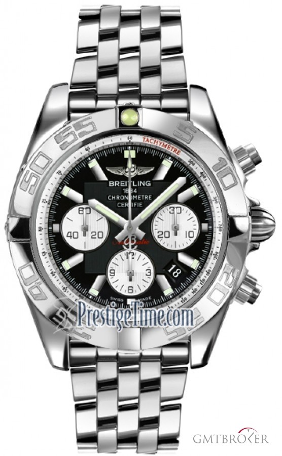Breitling Ab011012b967-ss  Chronomat B01 Mens Watch ab011012/b967-ss 153863