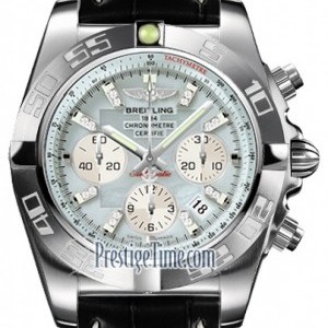 Breitling Ab011011g686-1cd  Chronomat 44 Mens Watch ab011011/g686-1cd 181225