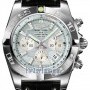 Breitling Ab011011g686-1cd  Chronomat 44 Mens Watch