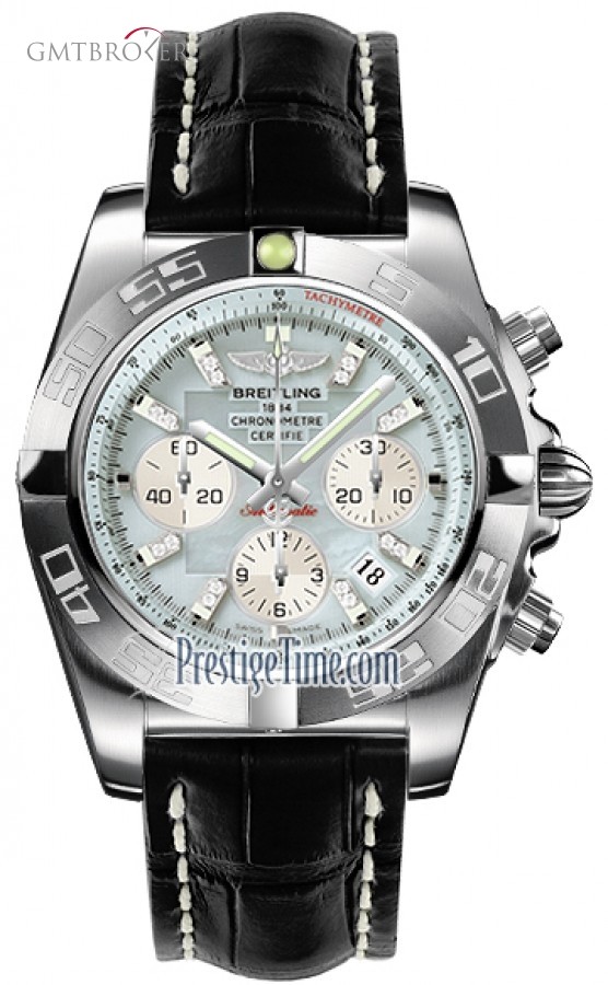 Breitling Ab011011g686-1cd  Chronomat 44 Mens Watch ab011011/g686-1cd 181225