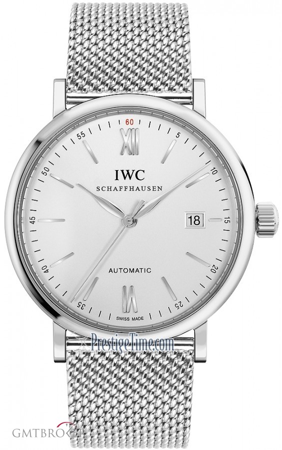 IWC IW356505  Portofino Automatic Mens Watch IW356505 170551