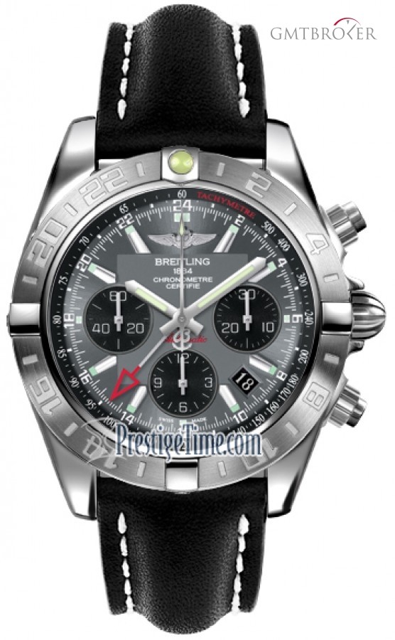 Breitling Ab042011f561-1ld  Chronomat 44 GMT Mens Watch ab042011/f561-1ld 200531