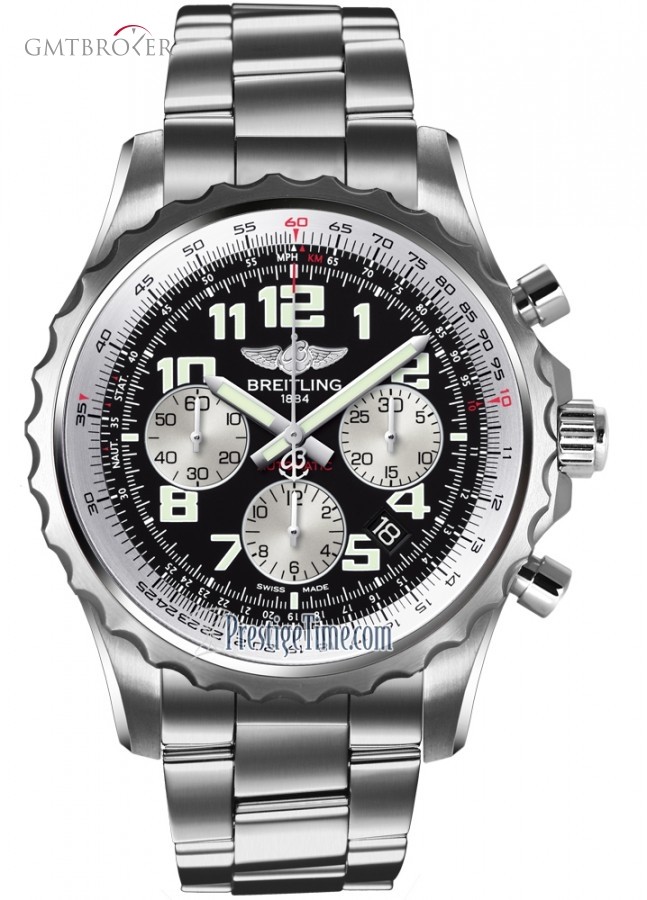 Breitling A2336035bb97-ss2  Chronospace Automatic Mens Watch a2336035/bb97-ss2 182869