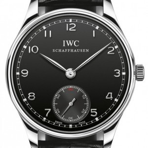 IWC IW545407  Portuguese Hand Wound Mens Watch IW545407 183513