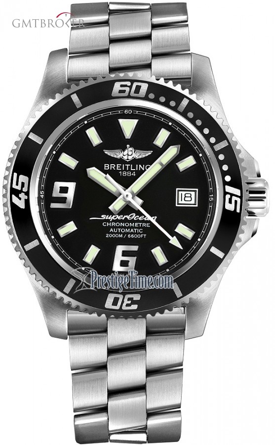 Breitling A1739102ba77-ss  Superocean 44 Mens Watch a1739102/ba77-ss 475895