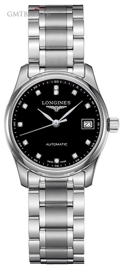 Longines L22574576  Master Automatic 29mm Ladies Watch L2.257.4.57.6 363545
