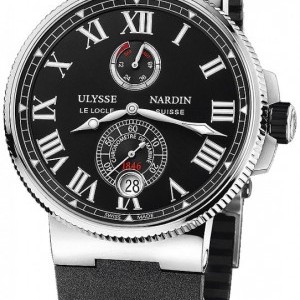 Ulysse Nardin 1183-122-342 v2  Marine Chronometer Manufacture 45 1183-122-3/42v2 420225