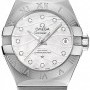 Omega 12310272055002  Constellation Co-Axial Automatic 2
