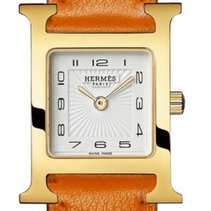 Hermès 036736WW00  H Hour Quartz Small PM Ladies Watch 036736WW00 200365