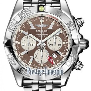 Breitling Ab041012q586-ss  Chronomat GMT Mens Watch ab041012/q586-ss 176215