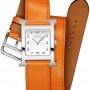 Hermès 036713WW00  H Hour Quartz Small PM Ladies Watch