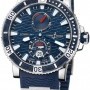 Ulysse Nardin 263-90-393  Maxi Marine Diver Titanium Mens Watch