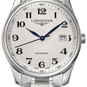 Longines L28934786  Master Automatic 42mm Mens Watch L2.893.4.78.6 363569