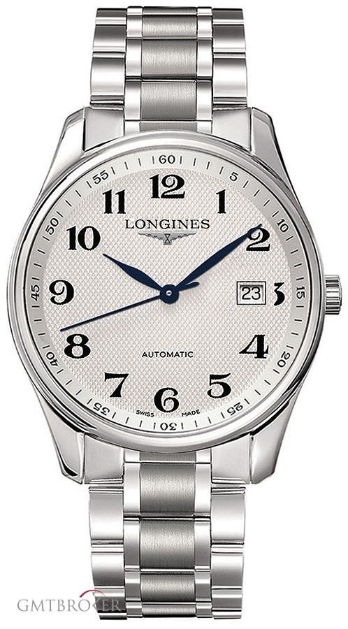 Longines L28934786  Master Automatic 42mm Mens Watch L2.893.4.78.6 363569
