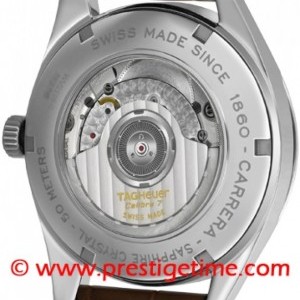 TAG Heuer Wv2115fc6180  Carrera Twin Time Mens Watch wv2115.fc6180 263097