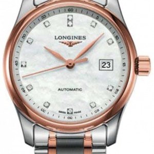 Longines L22575897  Master Automatic 29mm Ladies Watch L2.257.5.89.7 363583