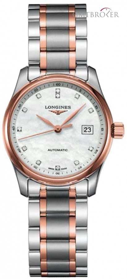 Longines L22575897  Master Automatic 29mm Ladies Watch L2.257.5.89.7 363583