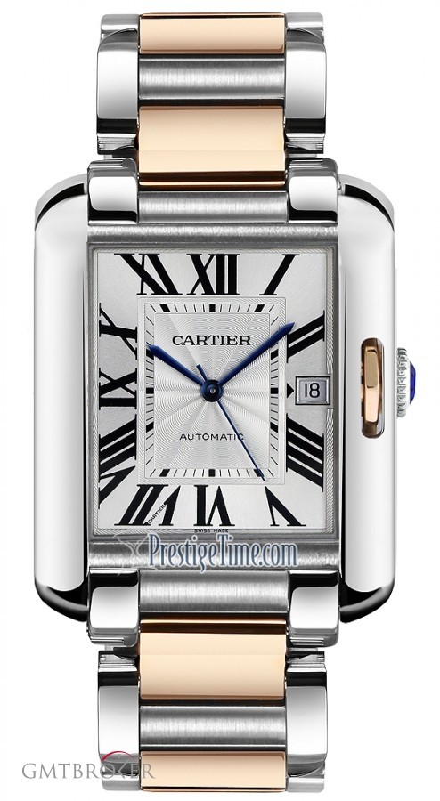 Cartier W5310006  Tank Anglaise - Large Mens Watch w5310006 203749