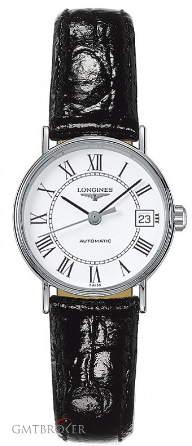 Longines L43214112  La Grande Classique Presence Automatic L4.321.4.11.2 363599