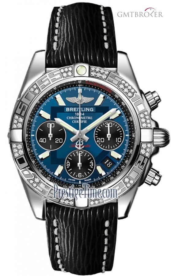 Breitling Ab0140aac830-1lts  Chronomat 41 Mens Watch ab0140aa/c830-1lts 191029