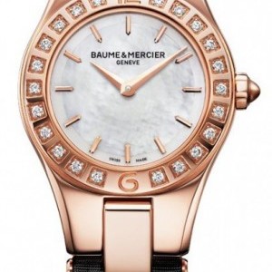 Baume & Mercier 10091 Baume  Mercier Linea Ladies Watch 10091 200319