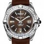 Breitling A71356LAq579-2ld  Galactic 32 Ladies Watch