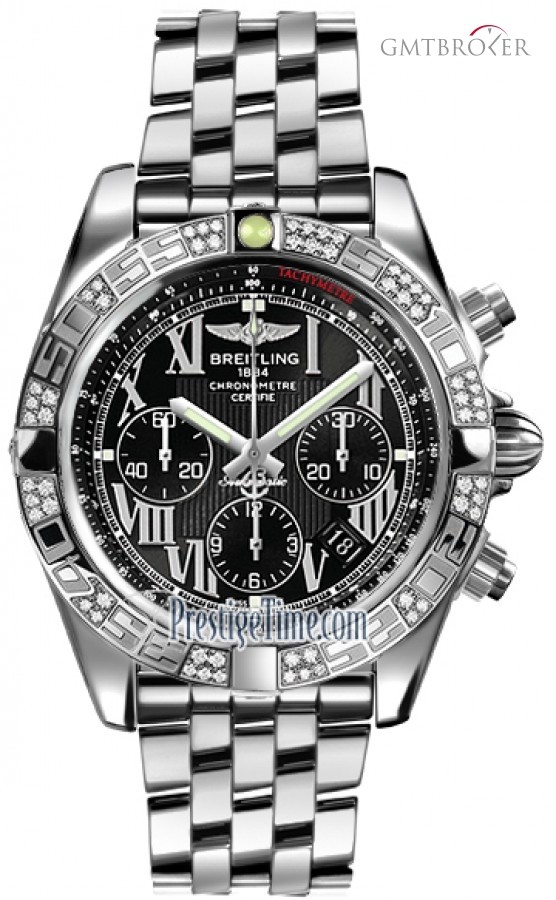 Breitling Ab0110aab956-ss  Chronomat 44 Mens Watch ab0110aa/b956-ss 183495