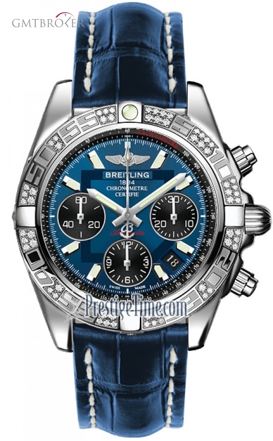 Breitling Ab0140aac830-3cd  Chronomat 41 Mens Watch ab0140aa/c830-3cd 176903